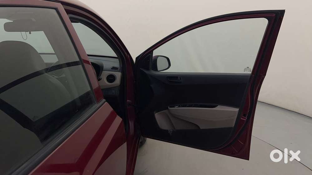 Hyundai Grand I10 1.2 Kappa Magna At, 2016, Petrol