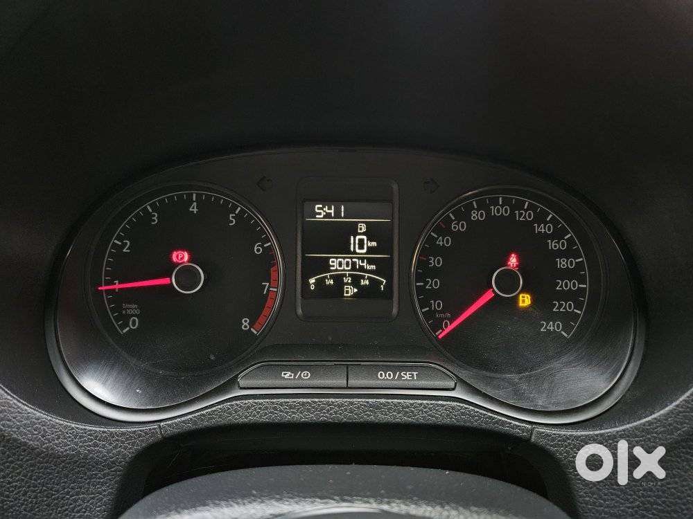 Volkswagen Polo 1.0 Mpi Comfortline, 2019, Petrol