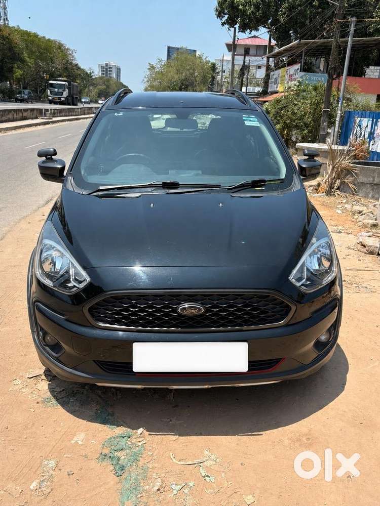 Ford Freestyle 2018 Diesel Well Maintained