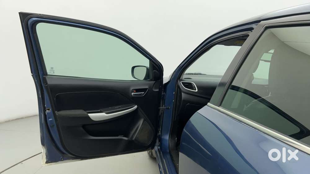 Maruti Suzuki Baleno 1.2 Zeta, 2016, Petrol