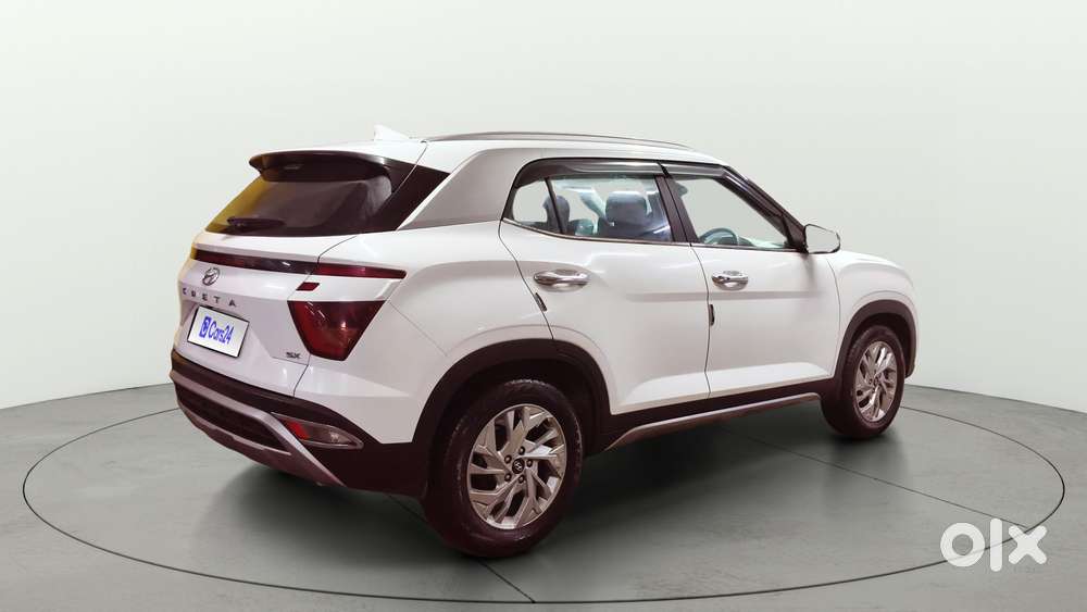 Hyundai Creta 1.5 Sx, 2022, Petrol