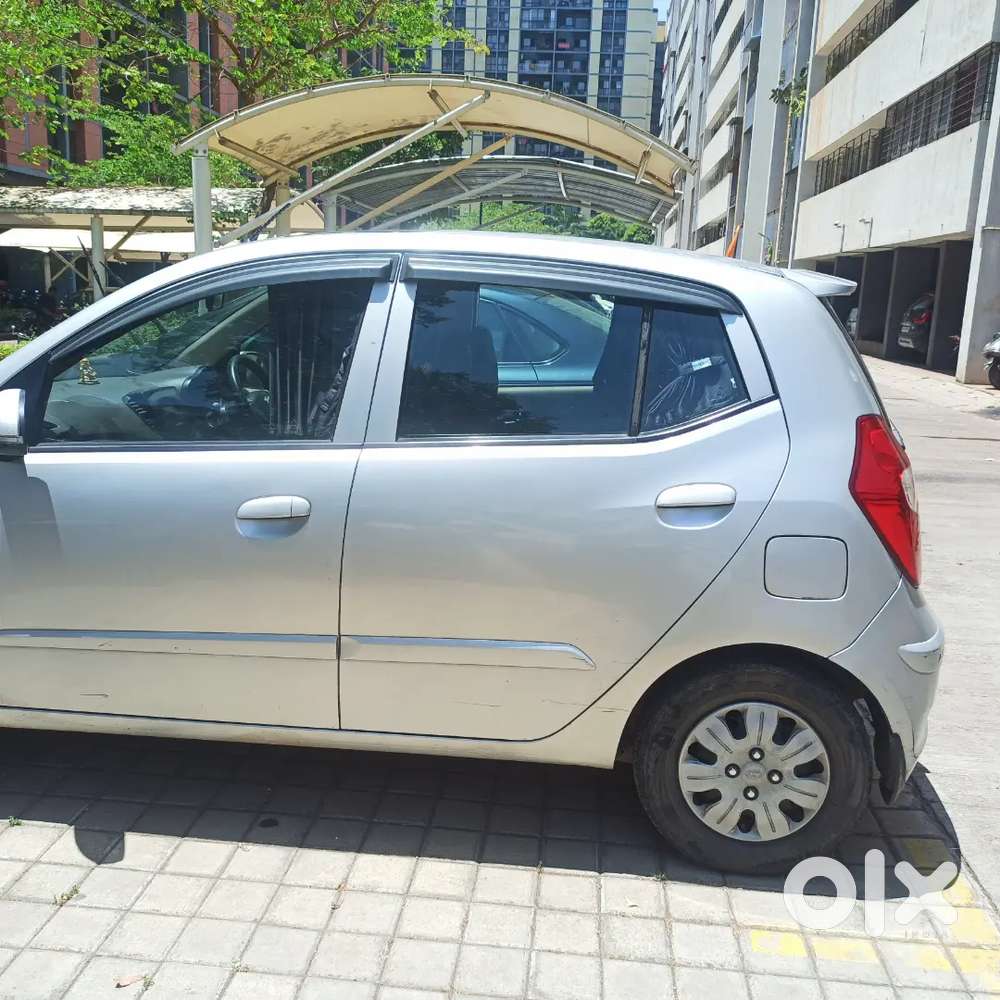 Hyundai I10 2010 Petrol Well Maintained Automatic With Sunroof