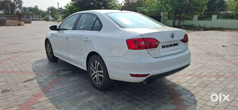 Volkswagen Jetta 2.0l Tdi Highline At, 2014, Diesel