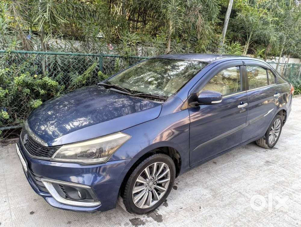 Maruti Suzuki Ciaz Smart Hybrid Alpha , 2018, Petrol