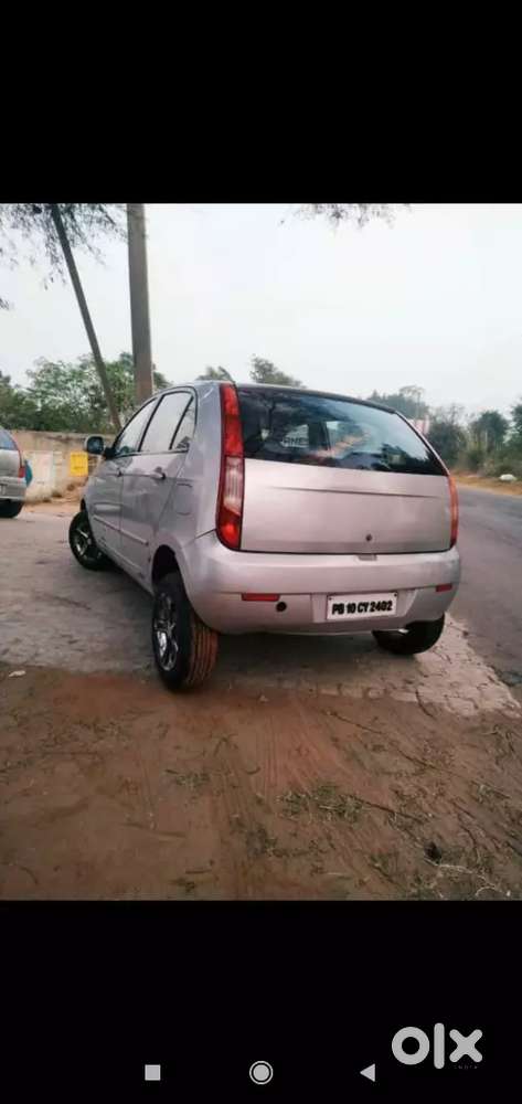 Tata Indica Vista 2010 Diesel Well Maintained