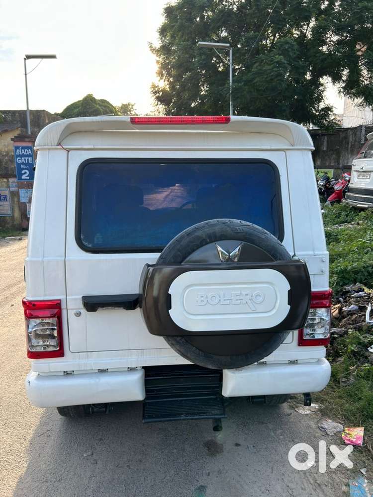 Mahindra Bolero 2011 Diesel Tax Paid Upto 2031