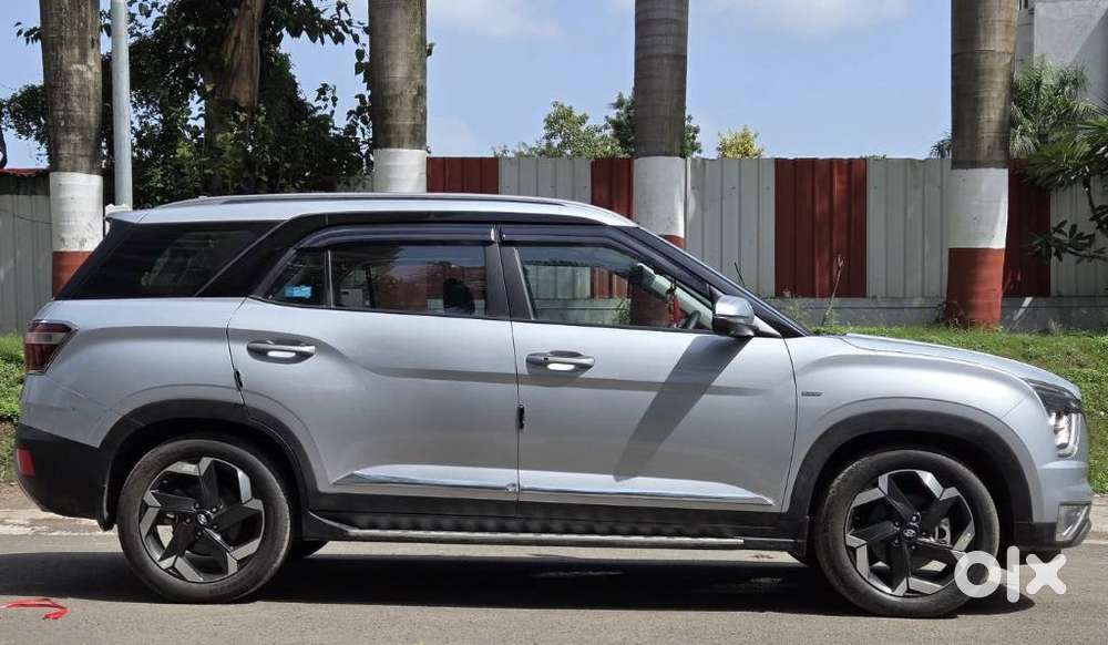 Hyundai Alcazar 2.0 Platinum (o) Petrol At 7 Str, 2023, Petrol