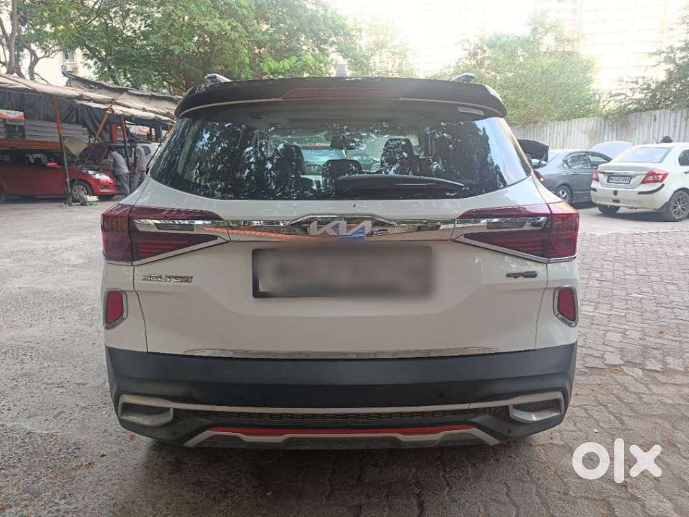 Kia Seltos Gtx Plus At D, 2022, Diesel