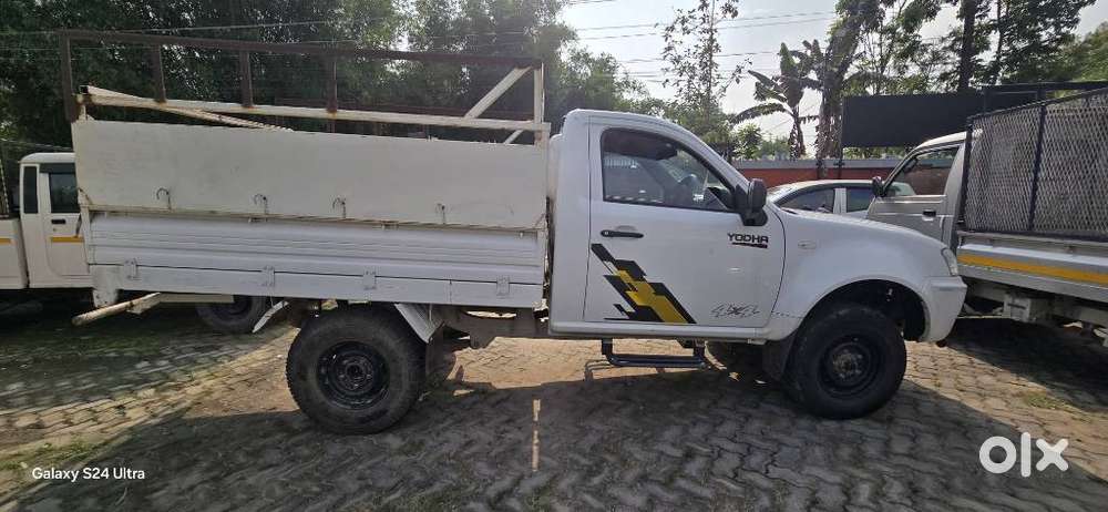 Tata Xenon Xt Ex 4x4, 2022, Petrol