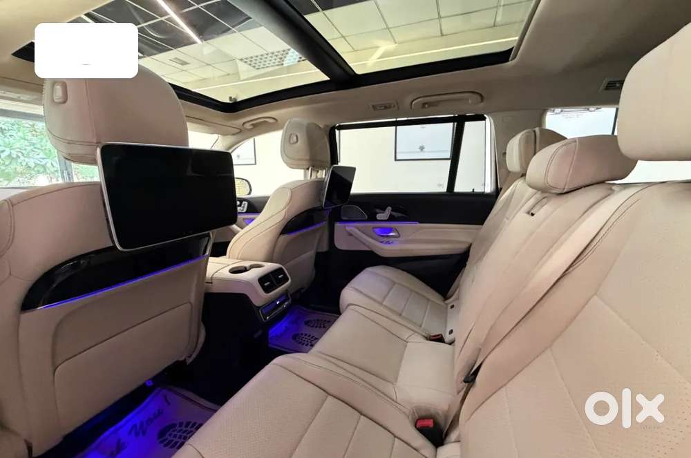 Mercedes-benz Gls 400d 4matic, 2023, Diesel