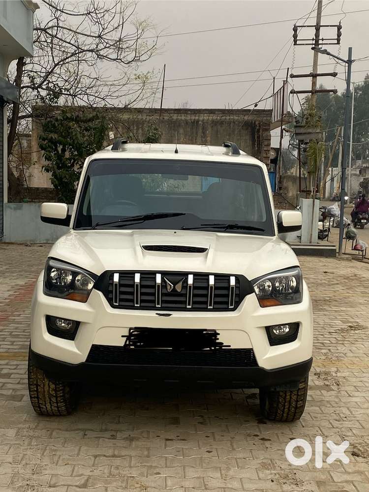 Mahindra Scorpio S6+ Classic 2015