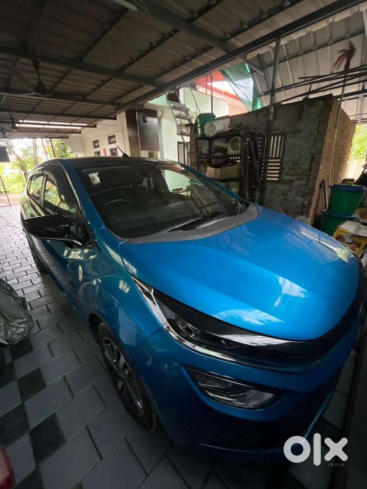 Tata Altroz I Trubo Petrol