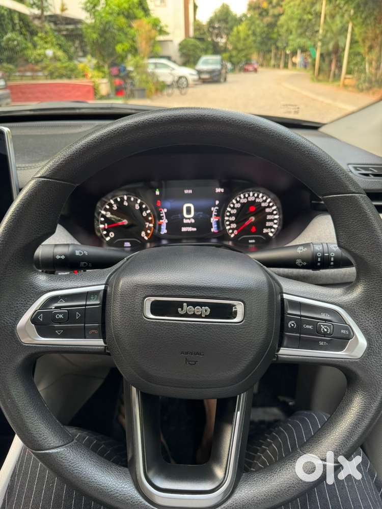 Jeep Compass Petrol Automatic