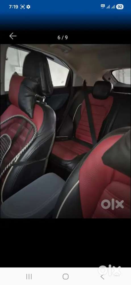 Tata Curvv 2025 Petrol Good Condition