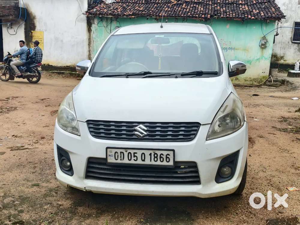 Maruti Suzuki Ertiga 2015 Diesel