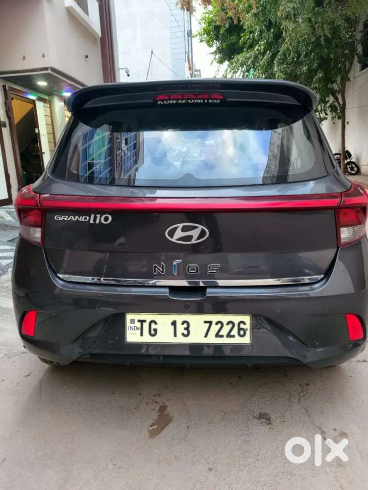 Hyundai Grand I10 Nios 2024