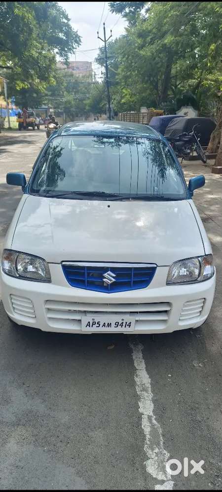 Maruti Suzuki Alto 2006