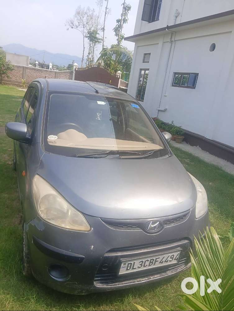 Hyundai I10 2008 Model