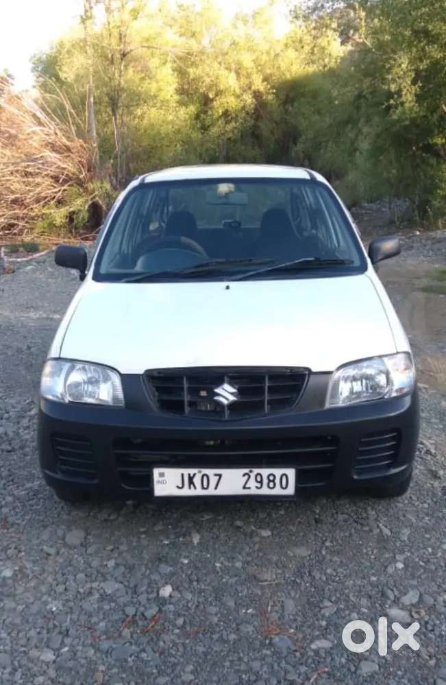 Maruti Suzuki Alto Std 2012