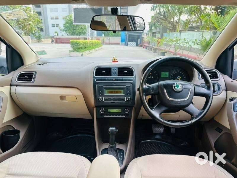 Skoda Rapid 2013-2016 1.6 Mpi At Elegance, 2013, Petrol