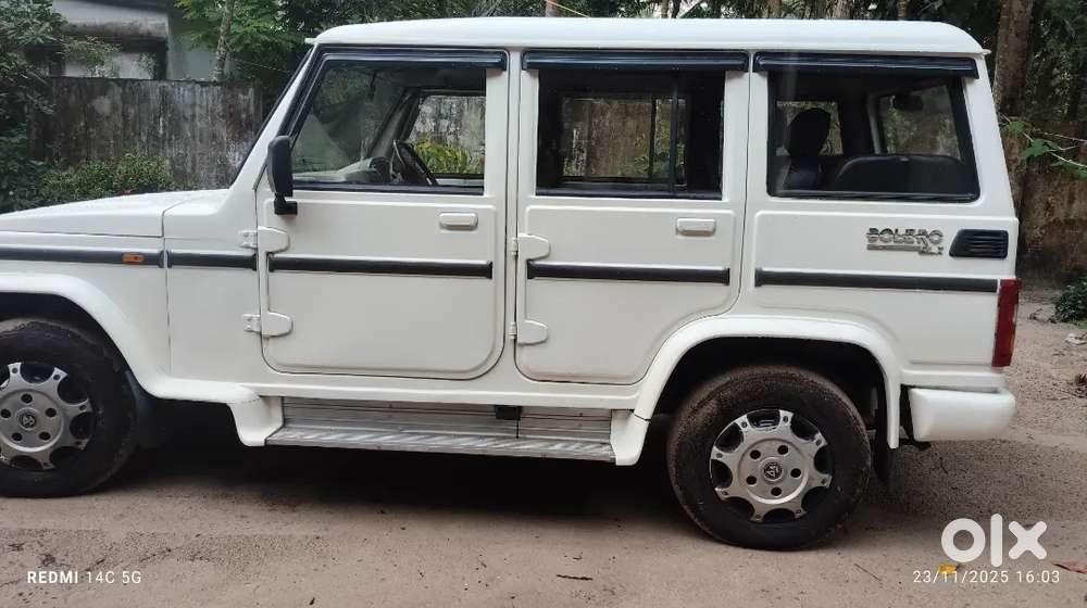 Mahindra Bolero 2010 Diesel 110783 Km Driven