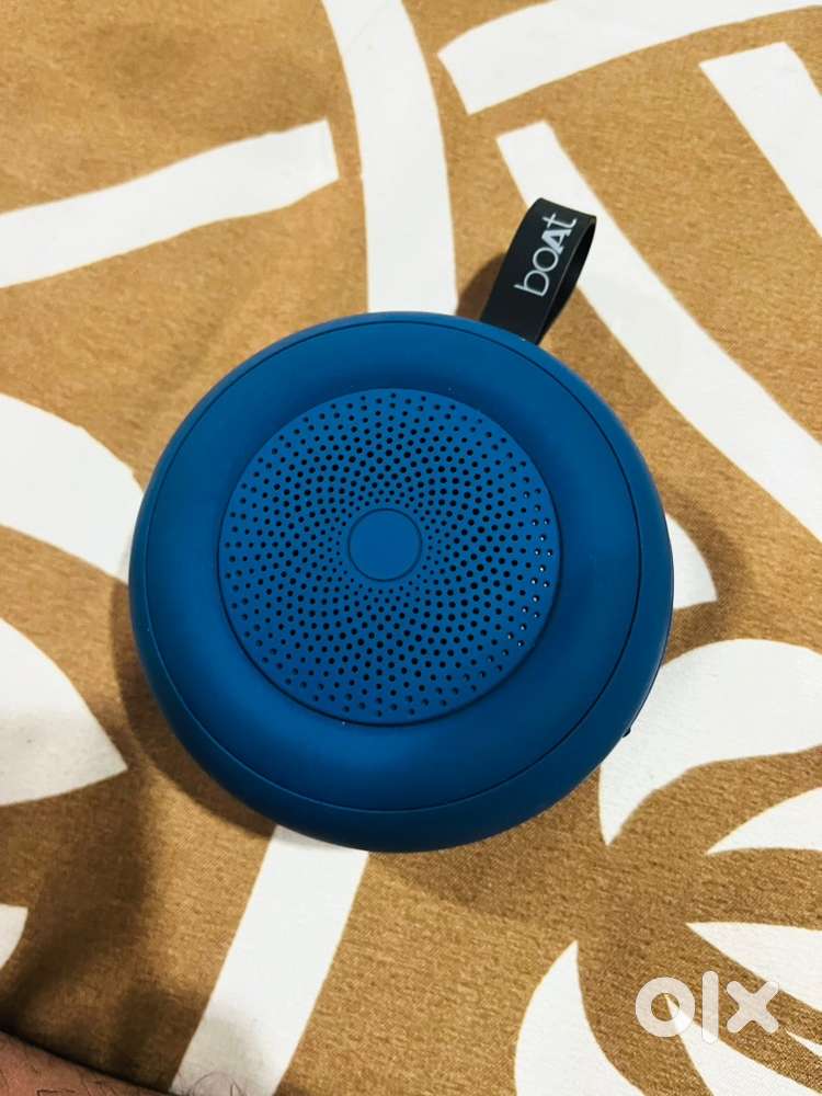 boAt Stone 135 Bluetooth Portable Speaker &ndash; Blue