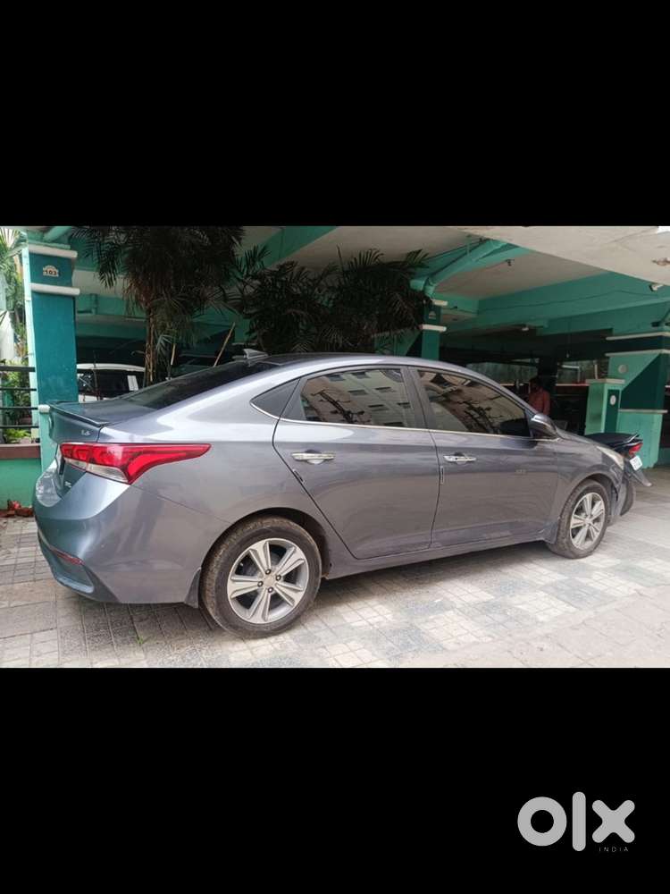 Hyundai Verna 1.6 Sx (o) Automatic