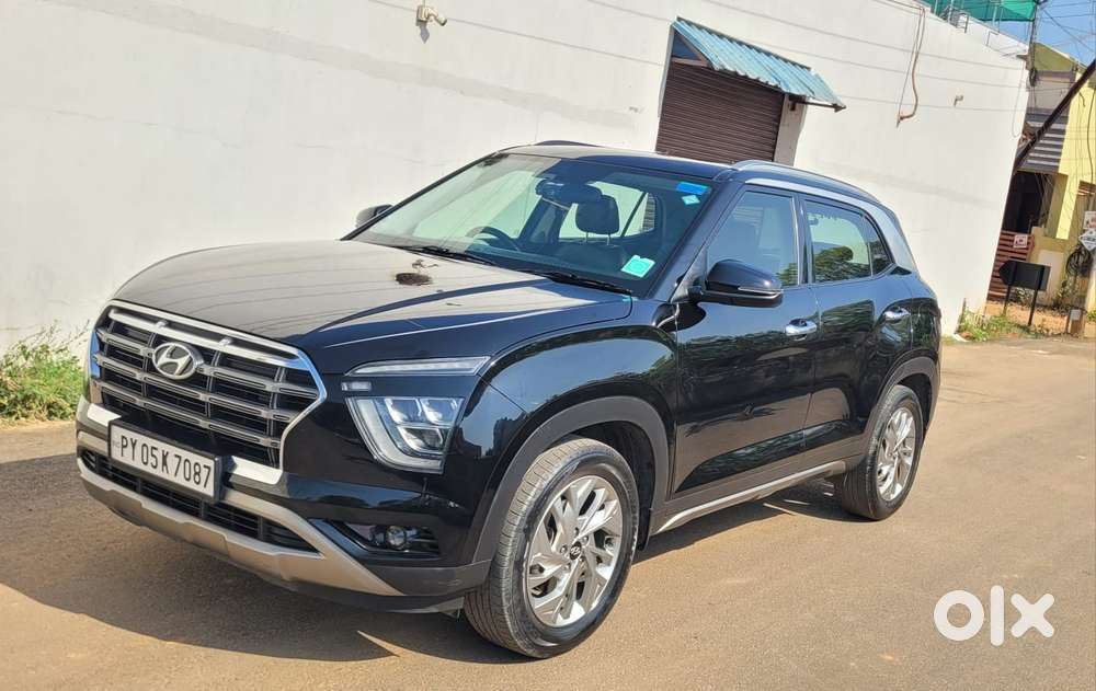 Hyundai Creta Sx 1.5 Diesel, 2021, Diesel