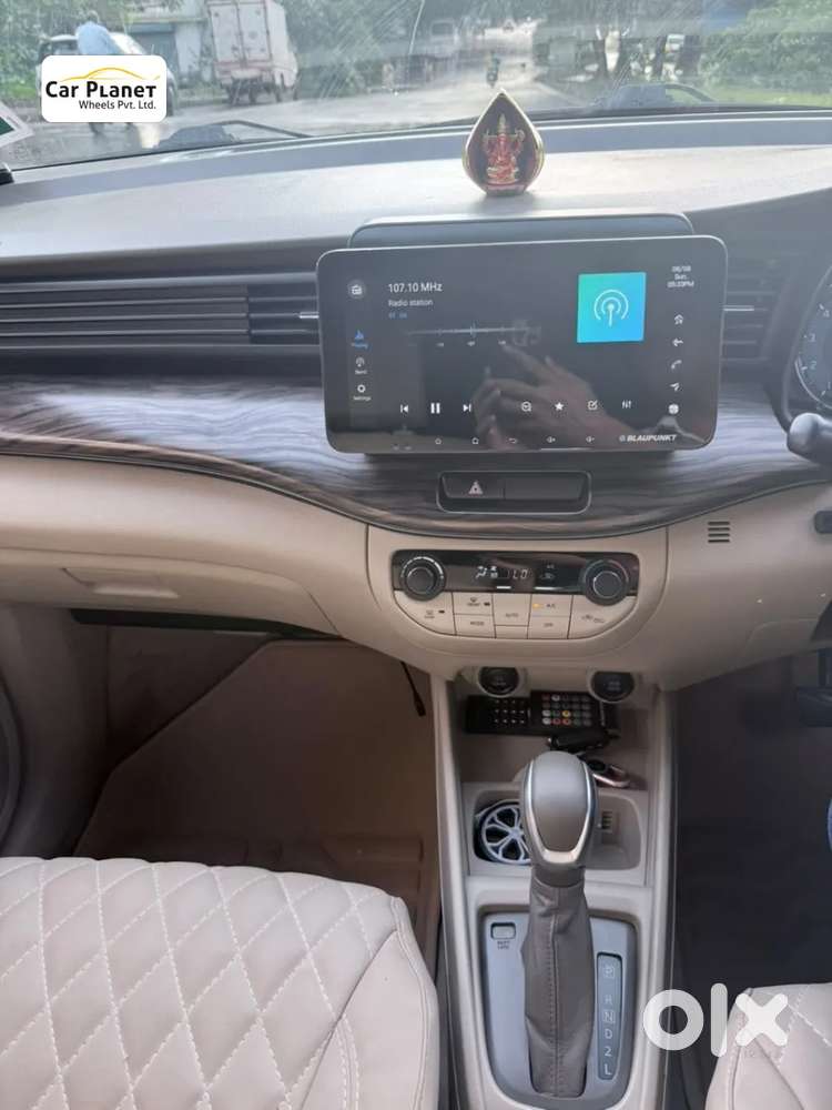 Maruti Suzuki Ertiga Zxi At, 2021, Petrol