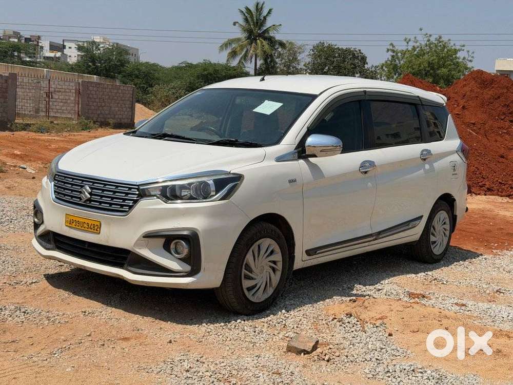Maruti Suzuki Ertiga Shvs Vdi Limited Edition, 2019, Diesel