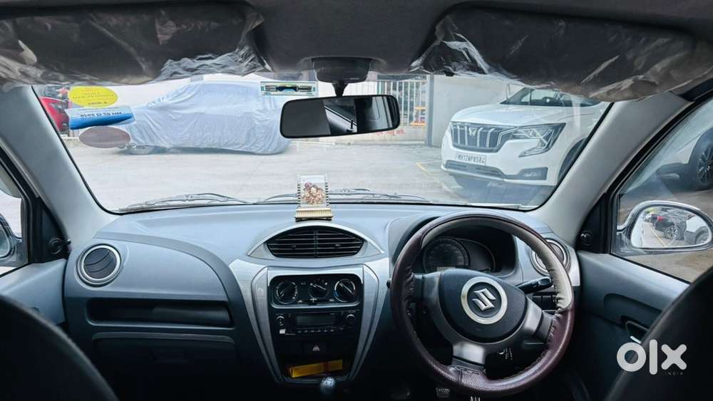 Maruti Suzuki Alto 2014