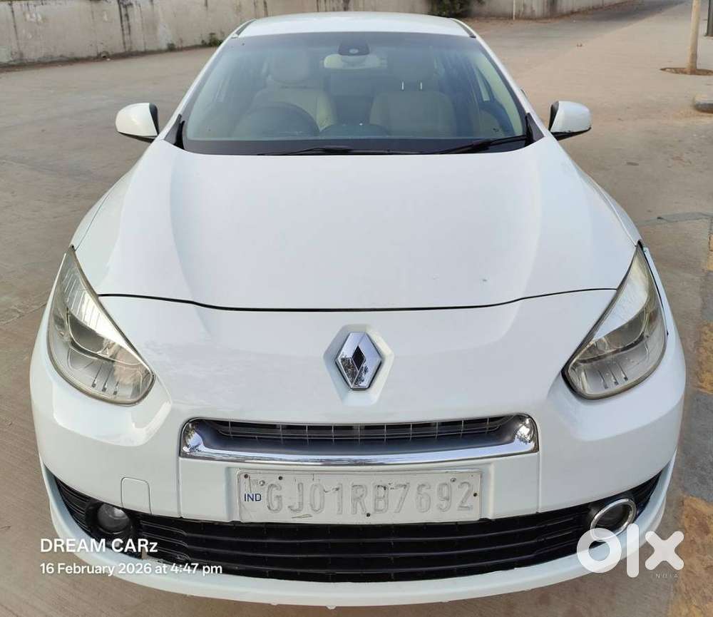 Renault Fluence Advantage Edition, 2013, Diesel