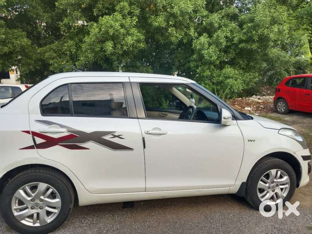 Maruti Suzuki Swift Dzire 1.2 Zxi, 2014, Petrol