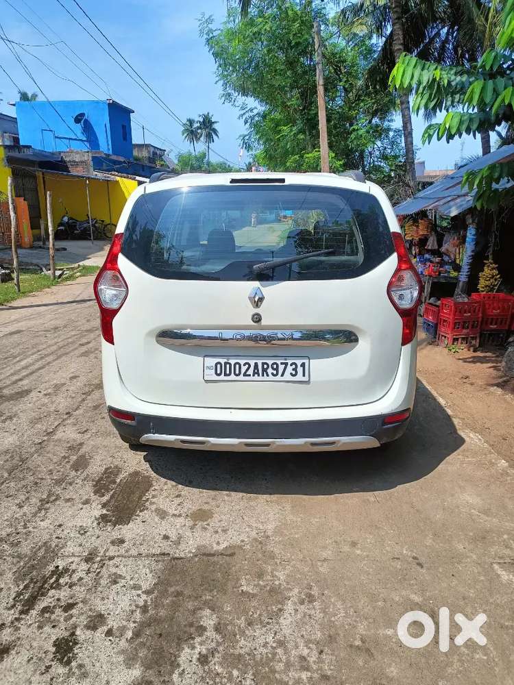 Renault Lodgy Diesel 2018
