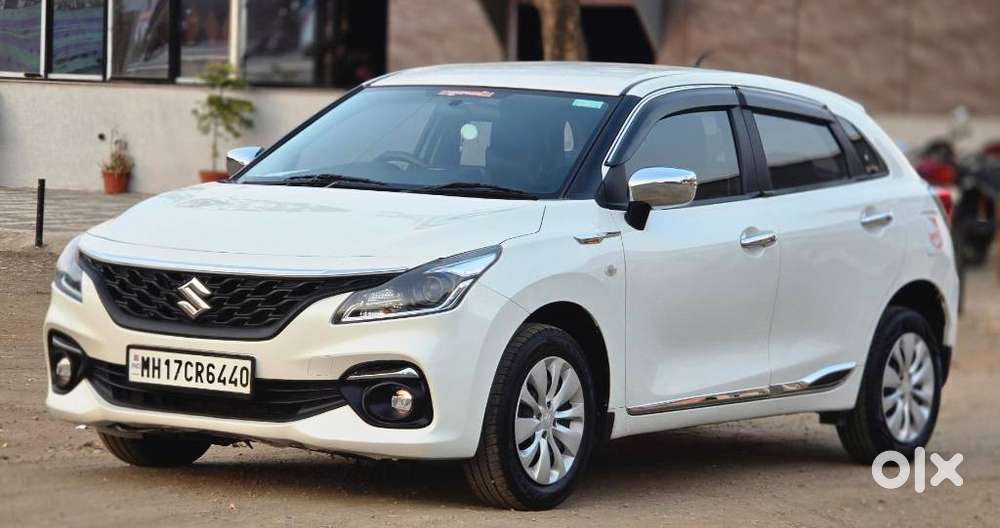 Maruti Suzuki Baleno Sigma, 2022, Petrol