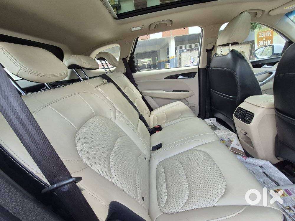 Mg Hector Sharp At, 2023, Petrol