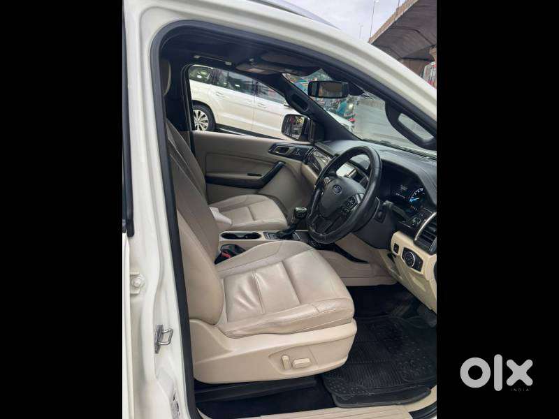 Ford Endeavour Titanium Plus 4x4 At, 2020, Diesel