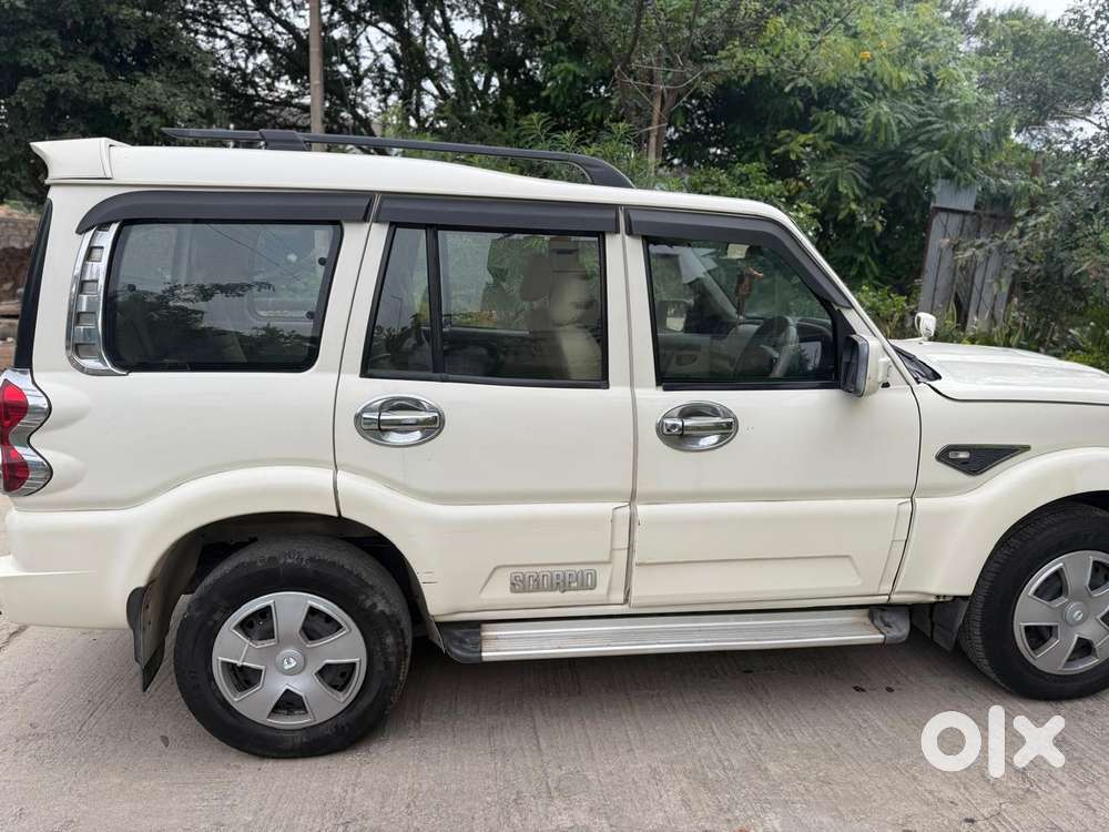 Mahindra Scorpio S5, 2018, Diesel
