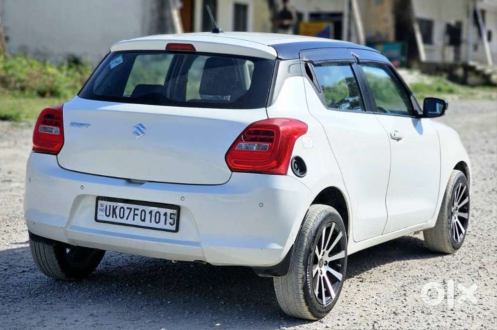 Maruti Suzuki Swift Vxi Cng, 2023, Cng & Hybrids