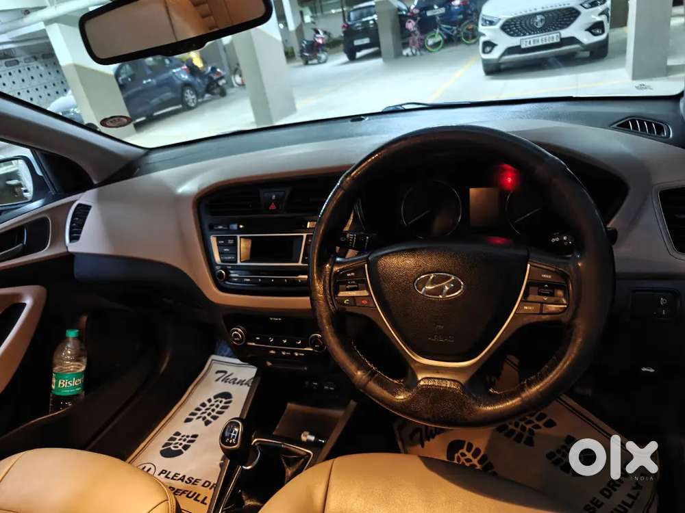 Hyundai Elite I20 Sportz Diesel 2016