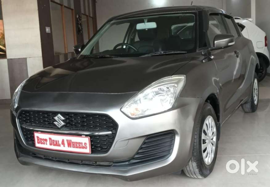 Maruti Suzuki Swift Vxi 1.2 Abs Bs-iv, 2022, Petrol