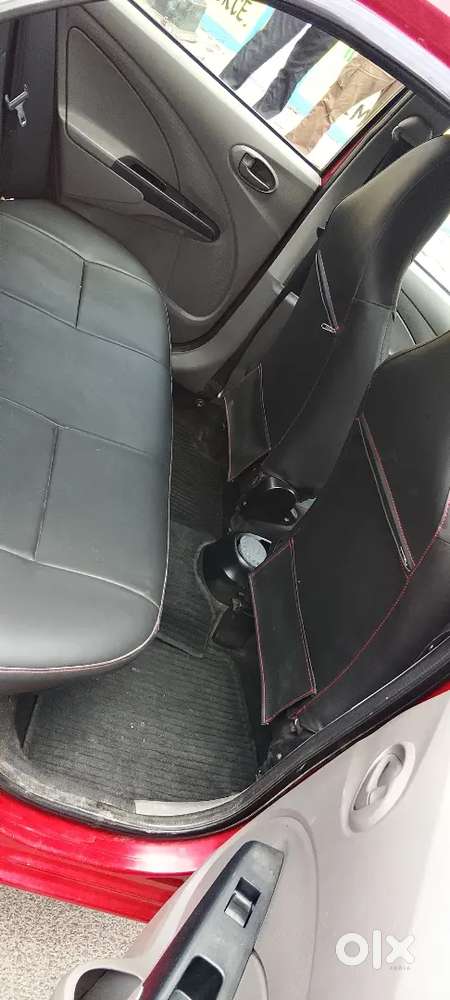 Toyota Etios 2011 Petrol 72000 Km Driven