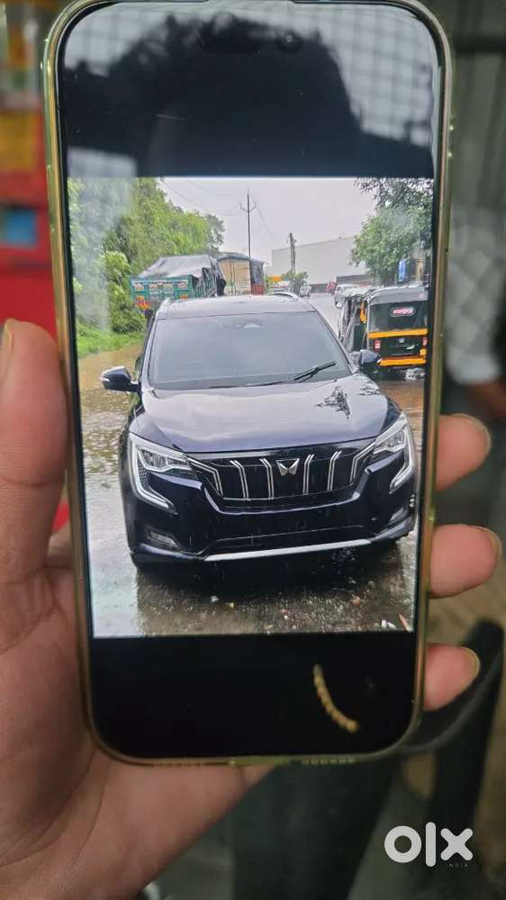 Mahindra Xuv700 2022 Diesel Good Condition