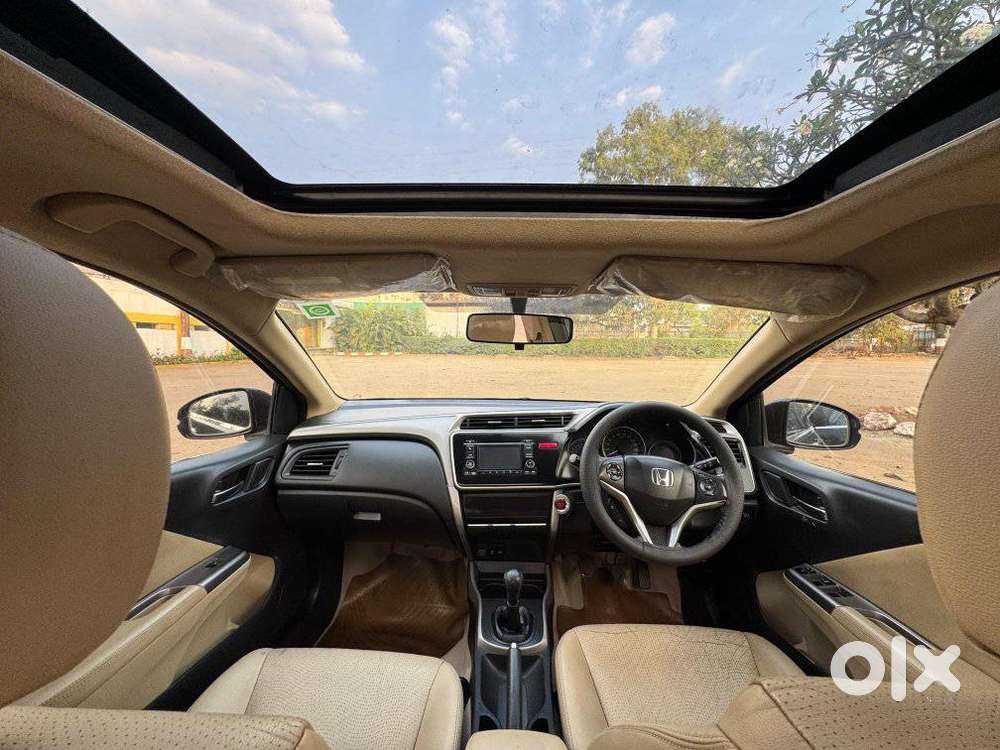 Honda City 2015-2017 I Vtec Vx Option, 2016, Petrol