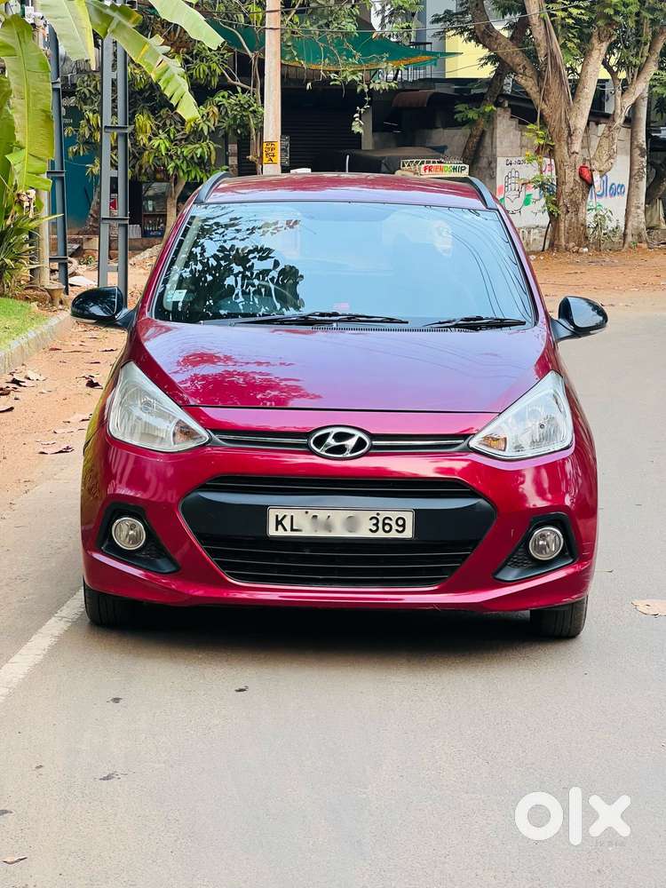 Hyundai Grand I10 Asta Automatic 1.2 Kappa Vtvt, 2014, Petrol