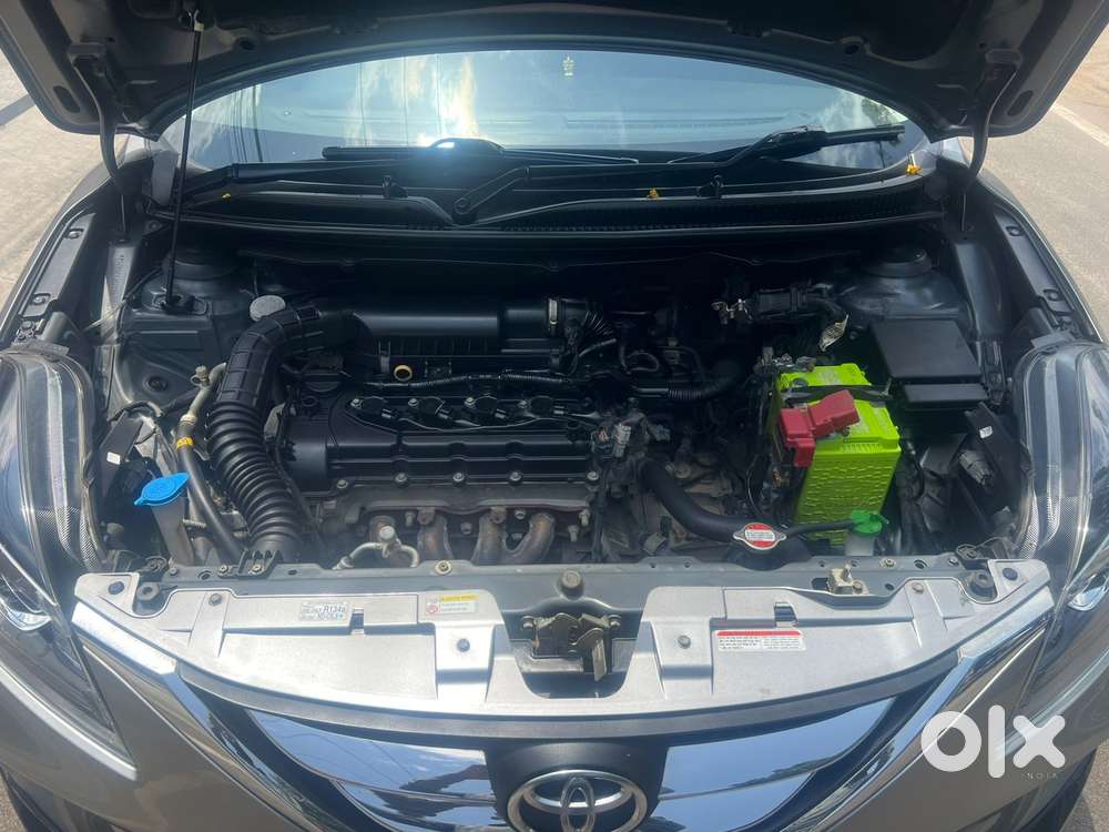 Toyota Glanza 1.2 V, 2019, Petrol
