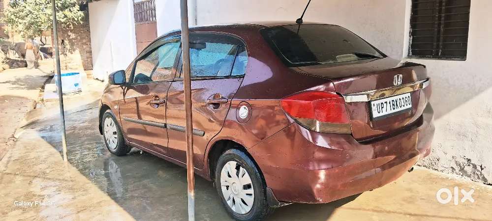 Honda Amaze 1.5 Smt 2015