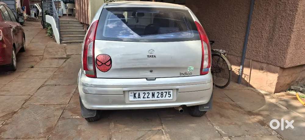 Tata Indica 2006 Diesel 102000 Km Driven