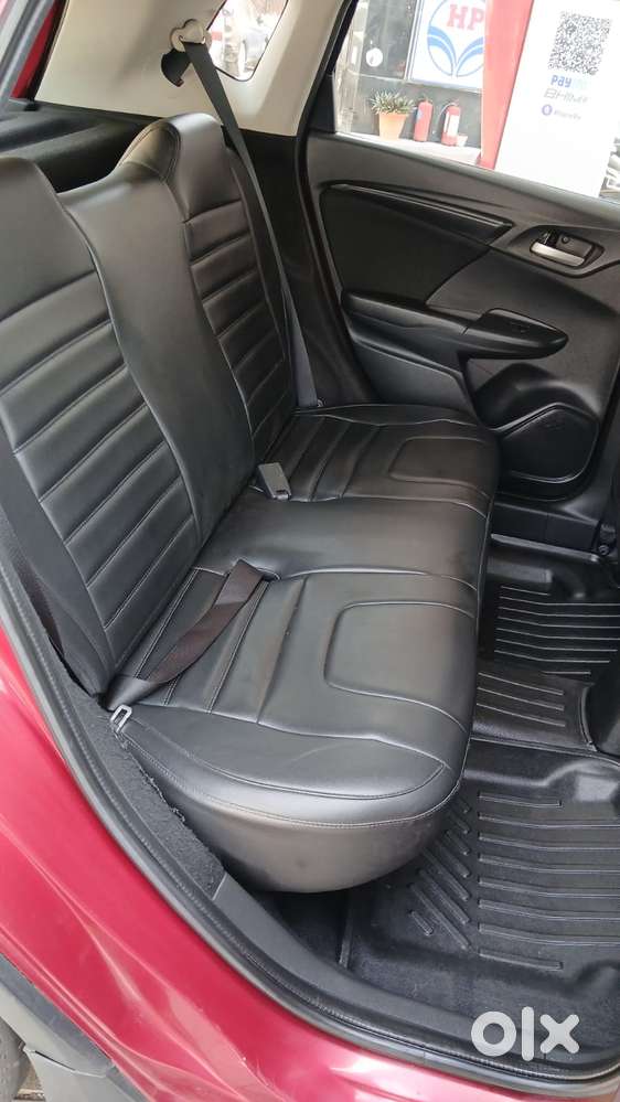 Honda Wr-v I-vtec Vx, 2018, Petrol