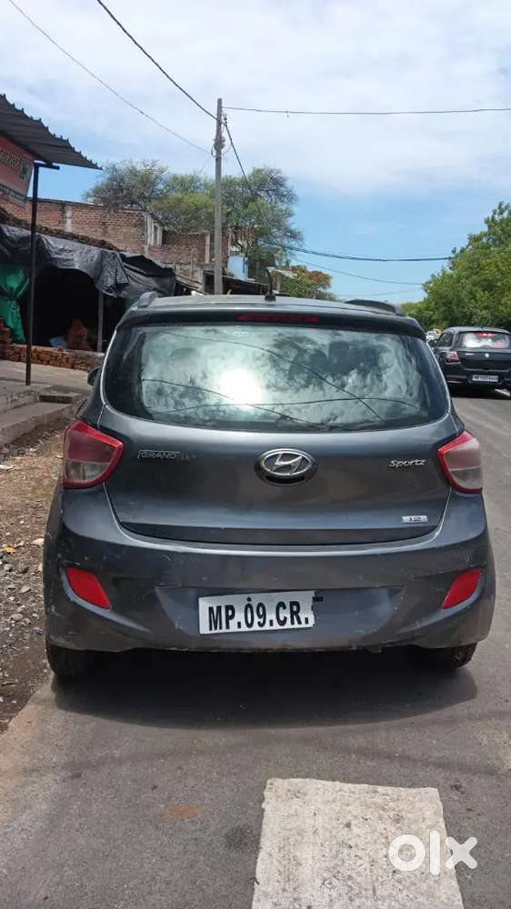 Hyundai I10 2015
